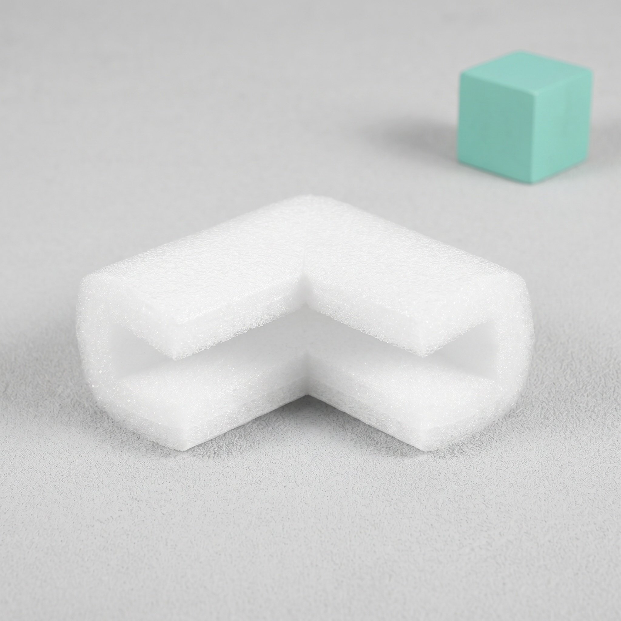 Corner Guard Foam - 24Pcs High Density Epe Foam Corner