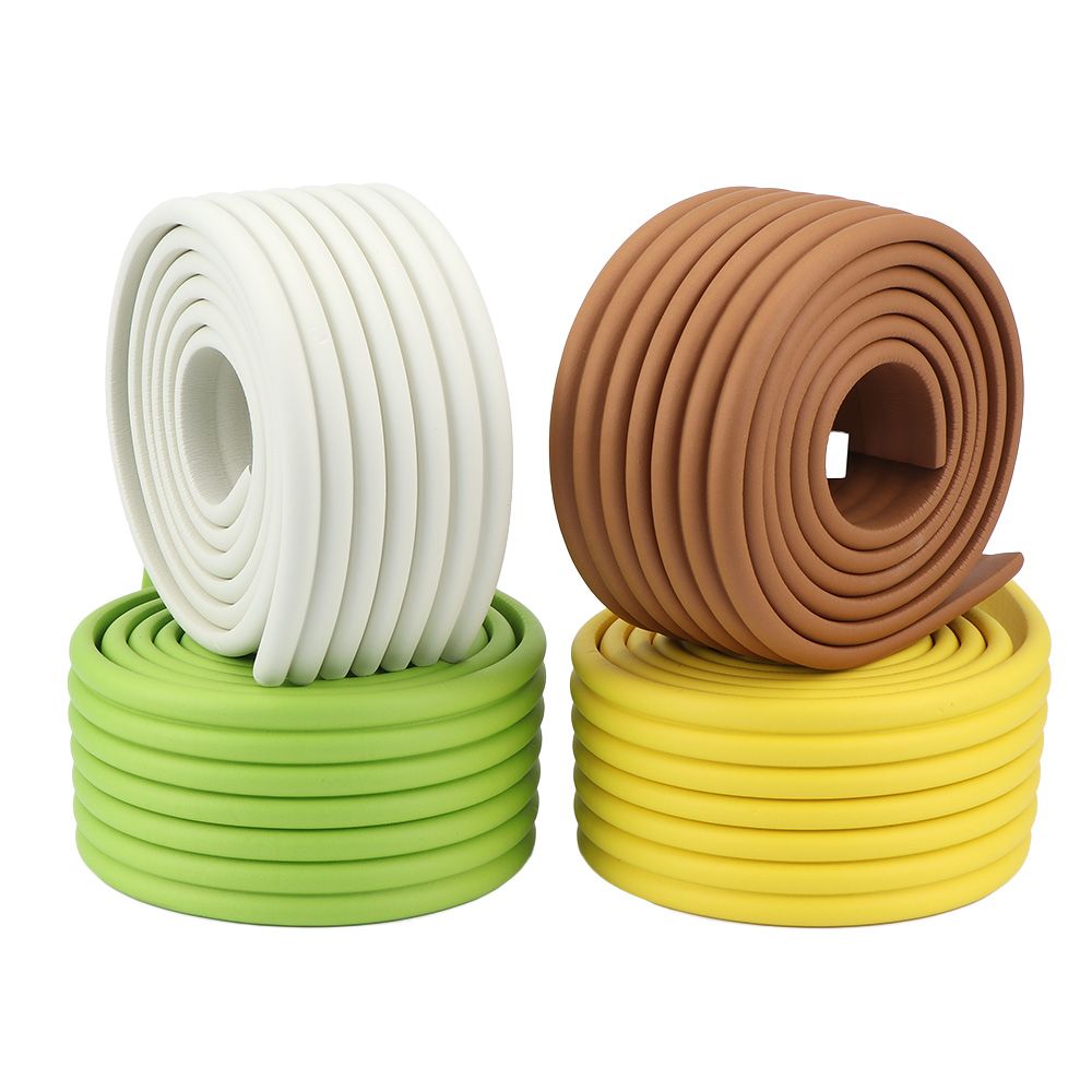 16 Colors 2 Meter Collision Cu - огляд і ціна Corner Guard Foam