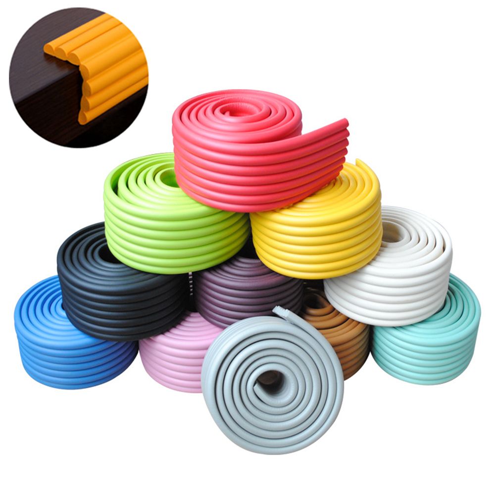 16 Colors 2 Meter Collision Cu - огляд і ціна Corner Guard Foam