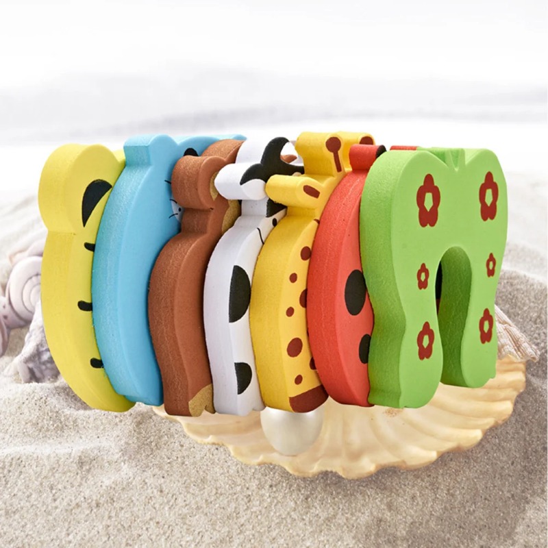 2/5pcs Baby Safety EVA Door St - огляд і ціна Corner Guard Foam