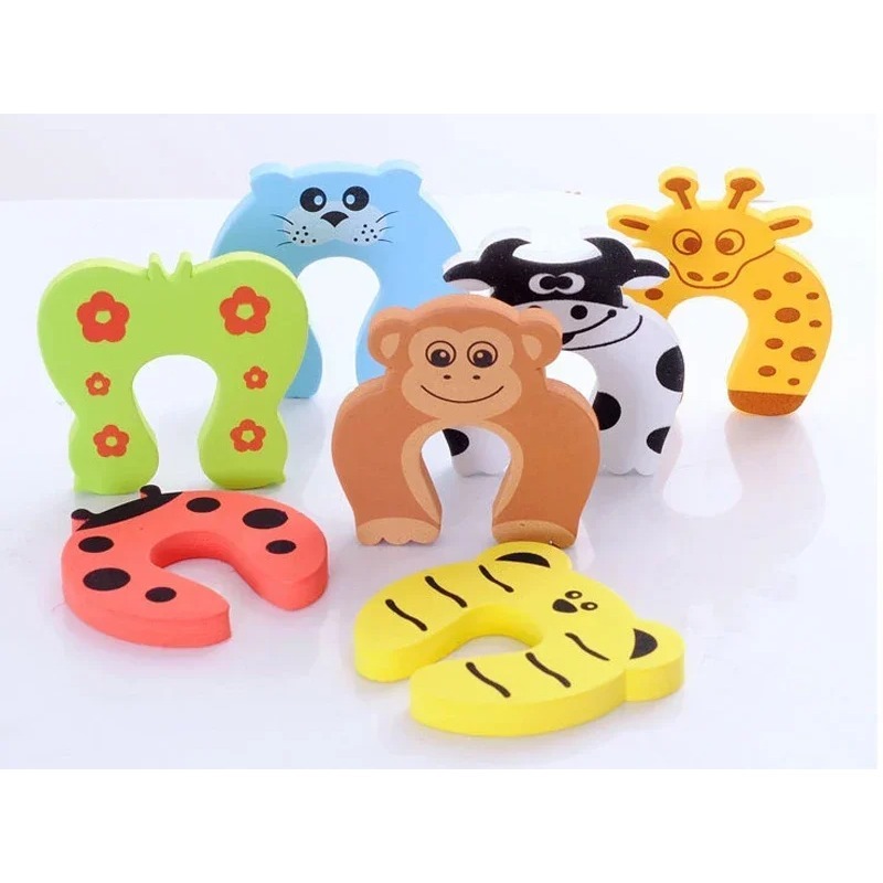 2/5pcs Baby Safety EVA Door St - огляд і ціна Corner Guard Foam