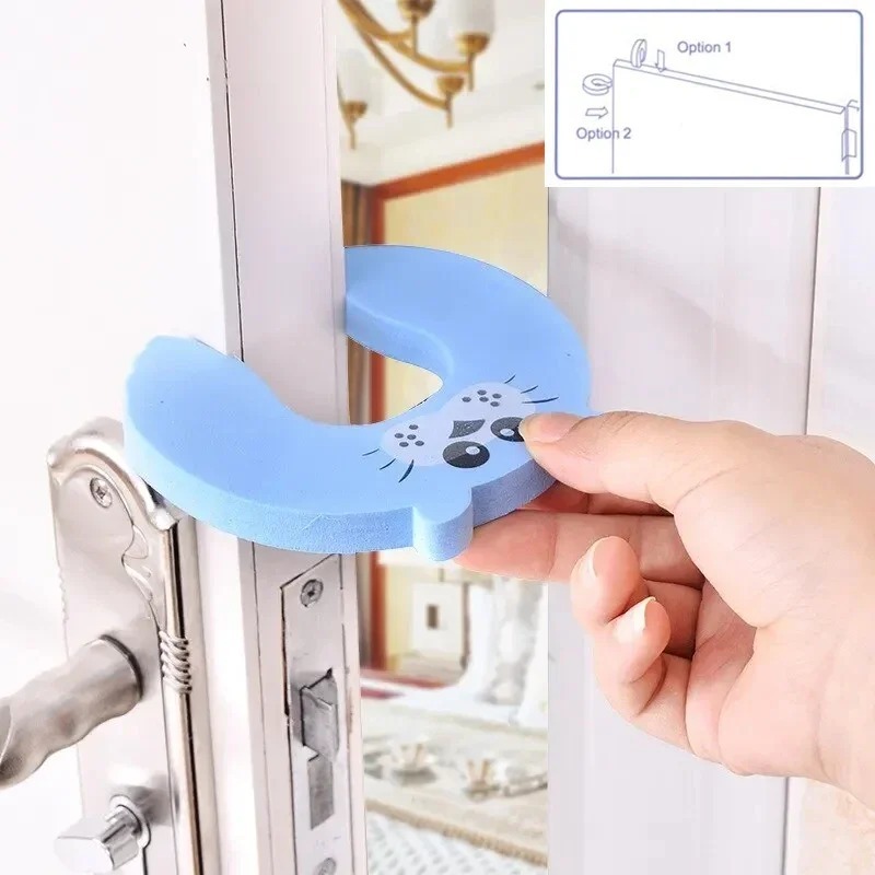 2/5pcs Baby Safety EVA Door St - огляд і ціна Corner Guard Foam