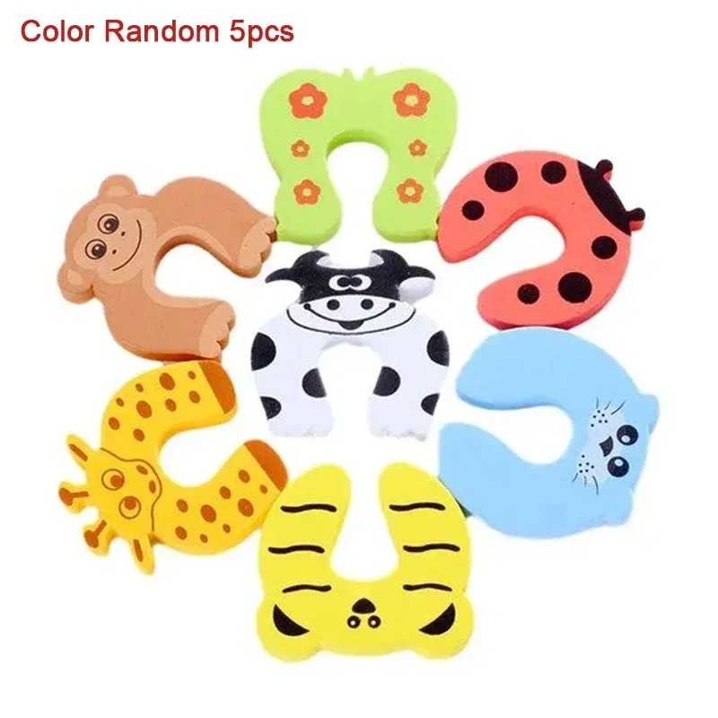 2/5pcs Baby Safety EVA Door St - огляд і ціна Corner Guard Foam