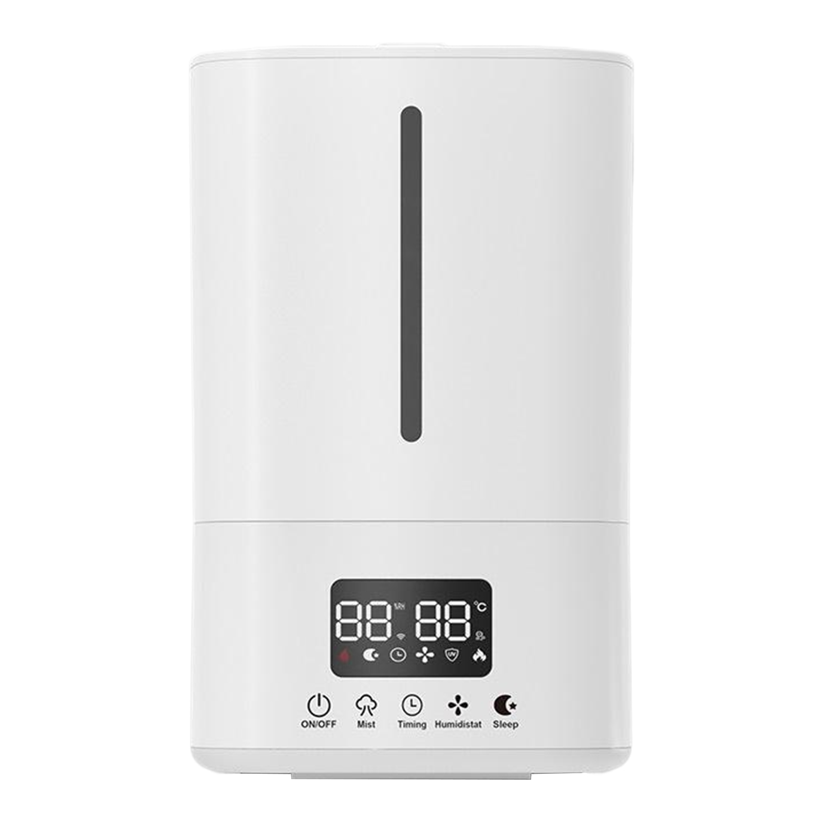 5L Smart Humidifier W/ Air Pur - огляд і ціна Baby Nursery Air Purifier