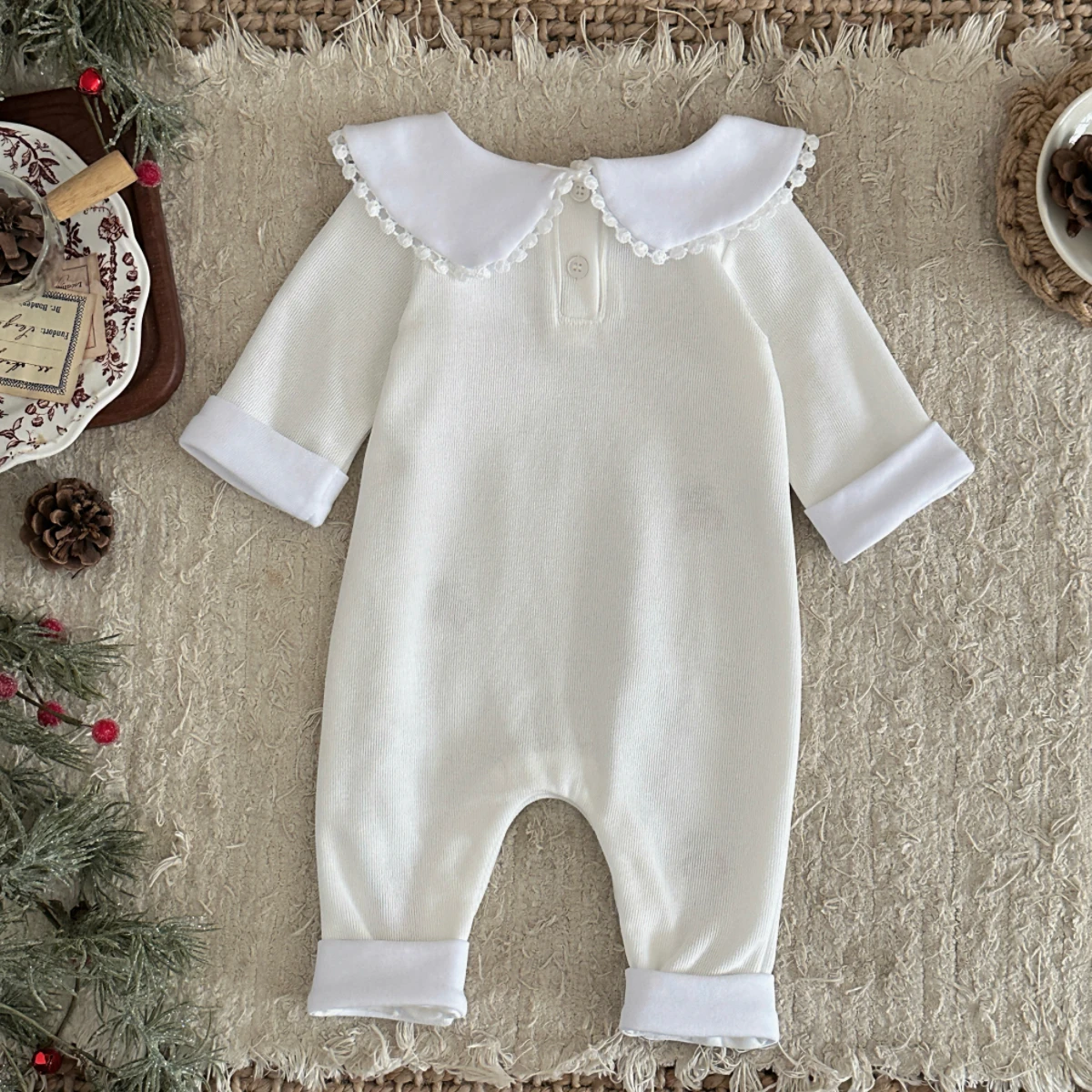 Sweet Cherry Embroidery Baby R - огляд і ціна Baby Nursery Embroidery