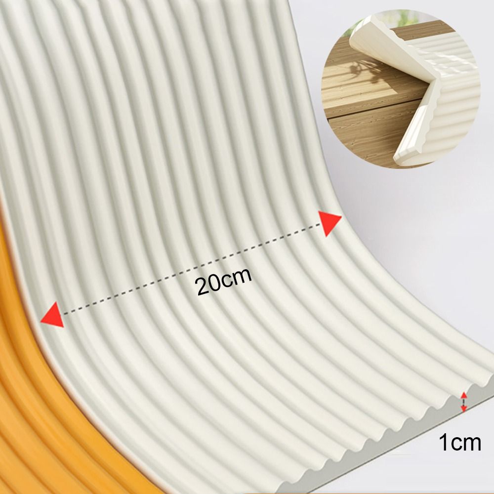 Window Sill Desk Edge Guard St - огляд і ціна Corner Guard Foam
