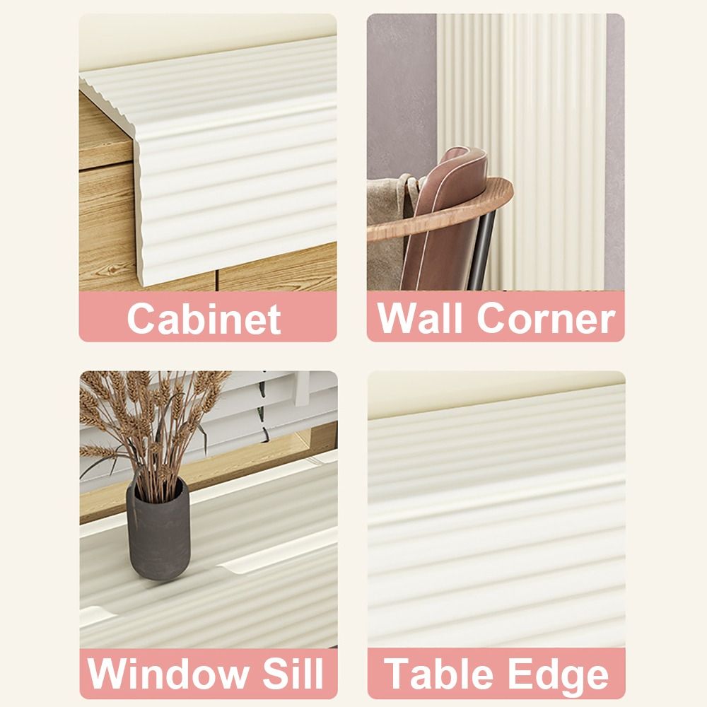 Window Sill Desk Edge Guard St - огляд і ціна Corner Guard Foam