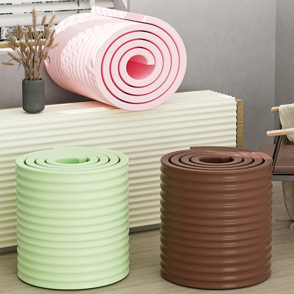 Baby Safety Wall Corner Protec - огляд і ціна Corner Guard Foam