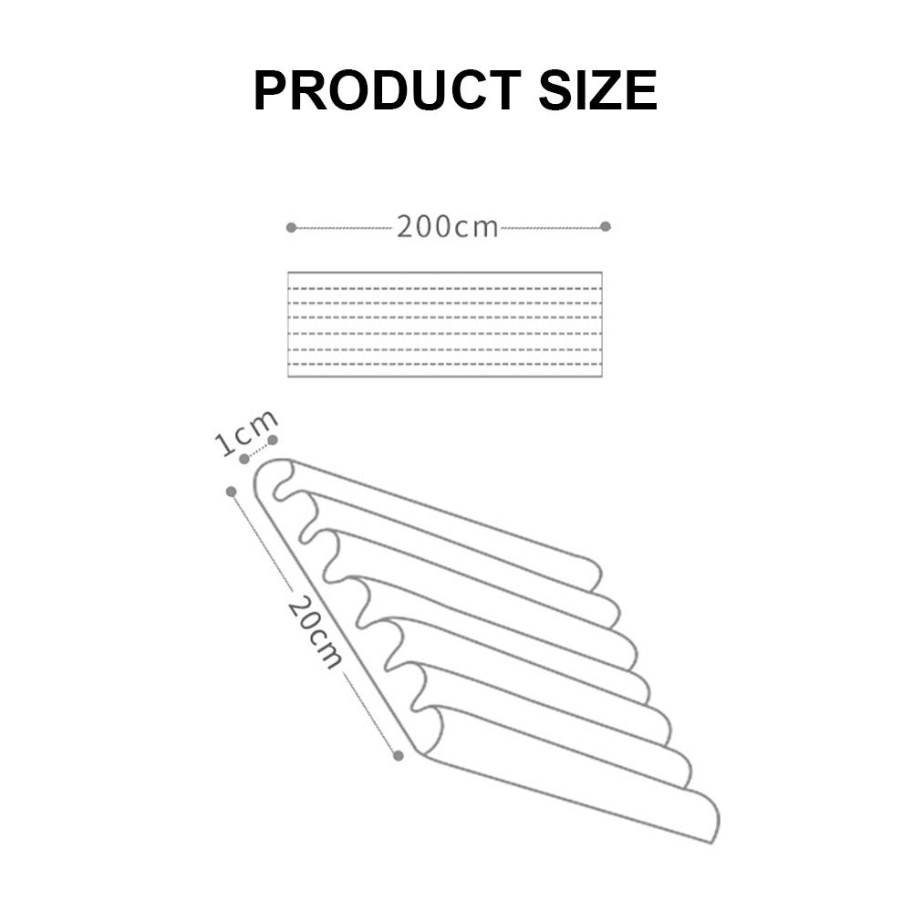 Baby Safety Wall Corner Protec - огляд і ціна Corner Guard Foam