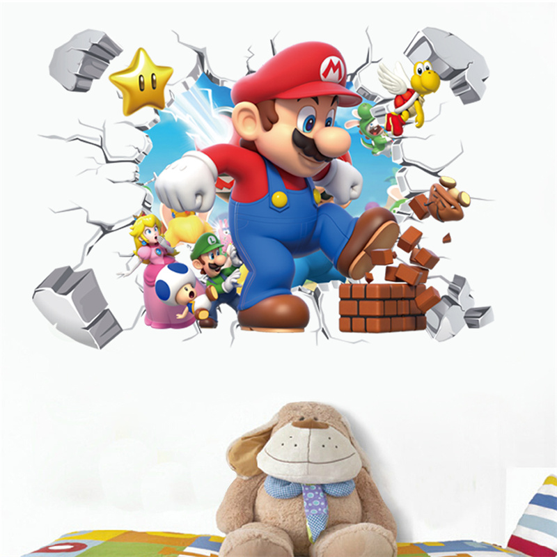 3D Cartoon Anime Game Characte - огляд і ціна Baby Nursery Diy