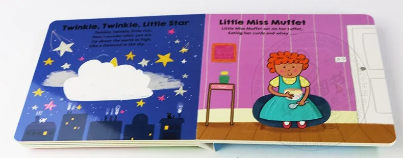 Nursery Rhymes, Roger Priddy B - огляд і ціна Baby Nursery Books