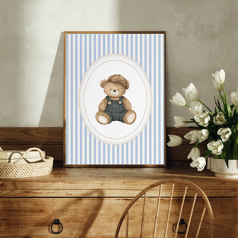 Vintage Hot Air Balloon Baby S - огляд і ціна Baby Nursery Green