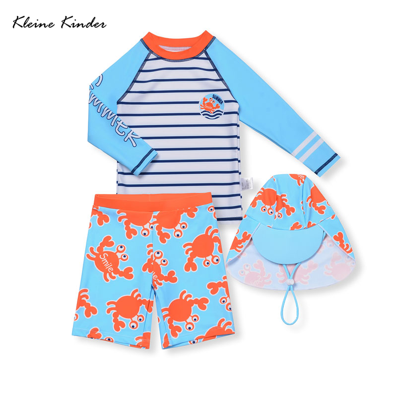 Swimsuit for Children Anti UV  - огляд і ціна Baby Nursery Ideas Boy