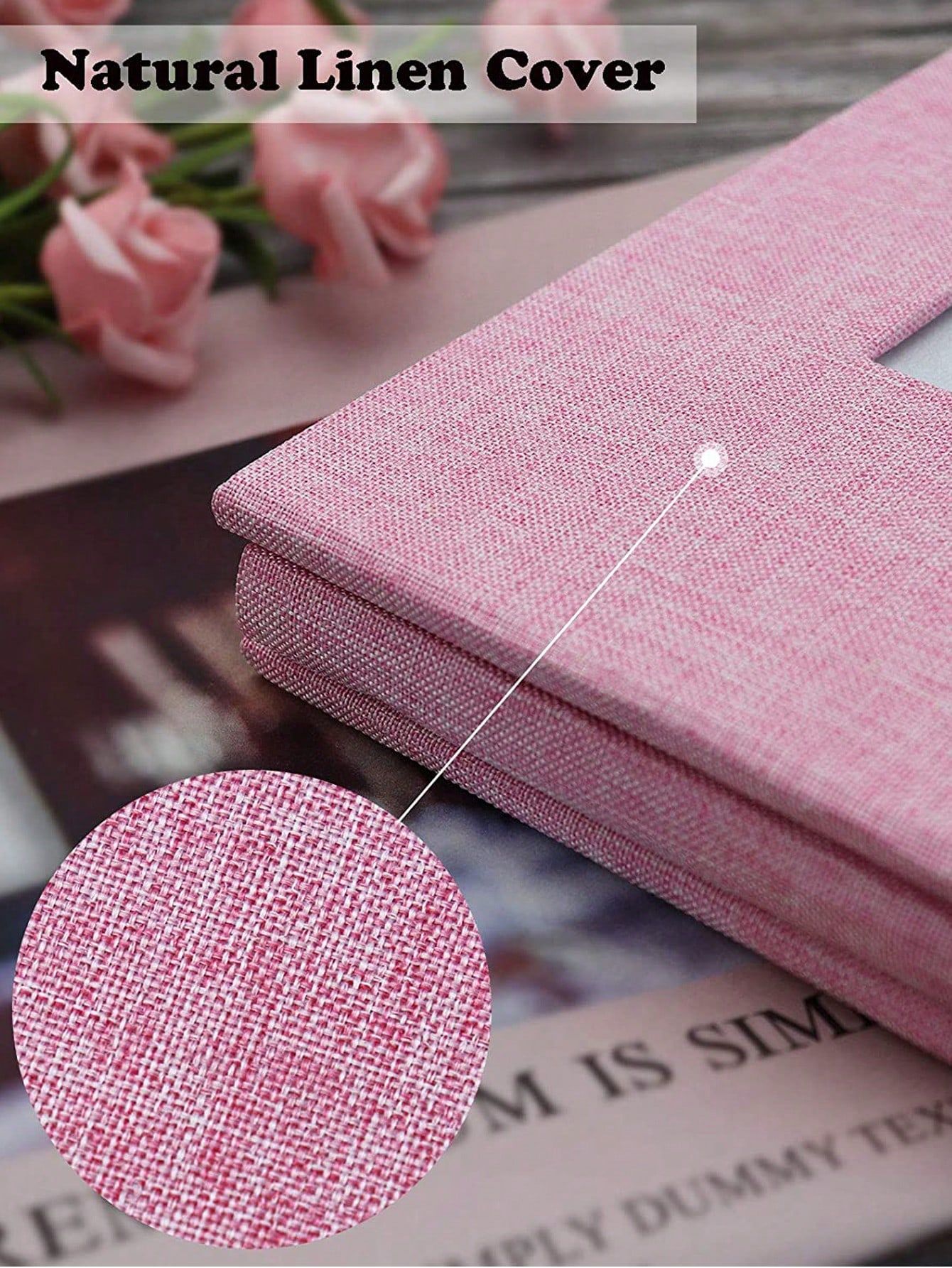 Baby Photo Album Self-Adhesive - огляд і ціна Baby Nursery Books