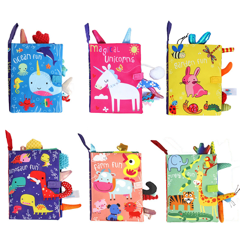 Baby Rattles Mobiles Toy Soft  - огляд і ціна Baby Nursery Books