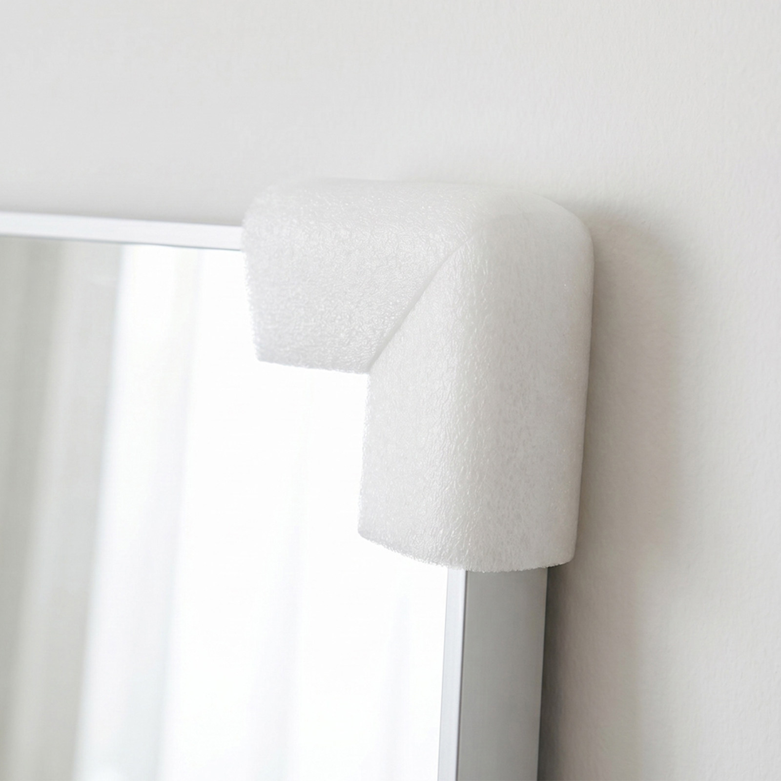 25Pcs Pearl Cotton Foam Corner - огляд і ціна Corner Guard Foam