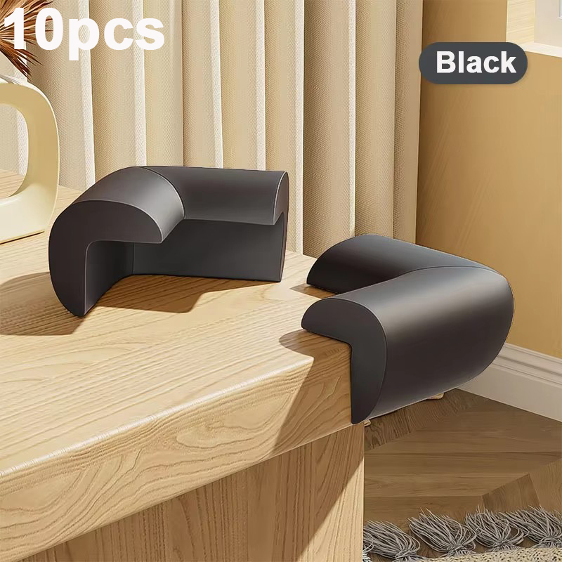 10pcs Baby Table Corner Protec - огляд і ціна Corner Guard Foam