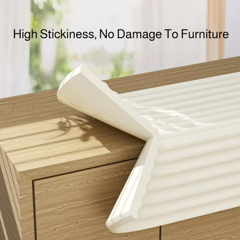 30x200cm Thicken Self-Adhesive - огляд і ціна Corner Guard Foam