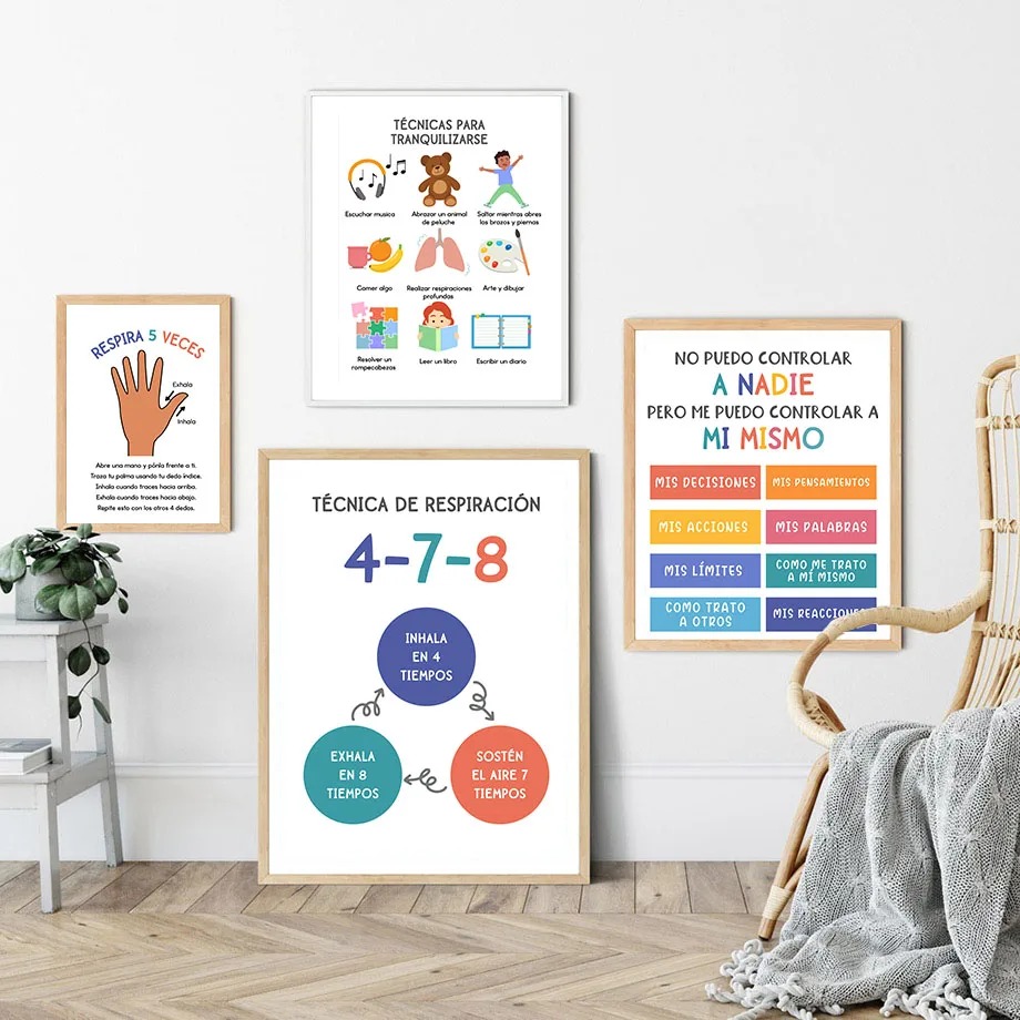Spanish Child Education Emotio - огляд і ціна Baby Nursery In Spanish