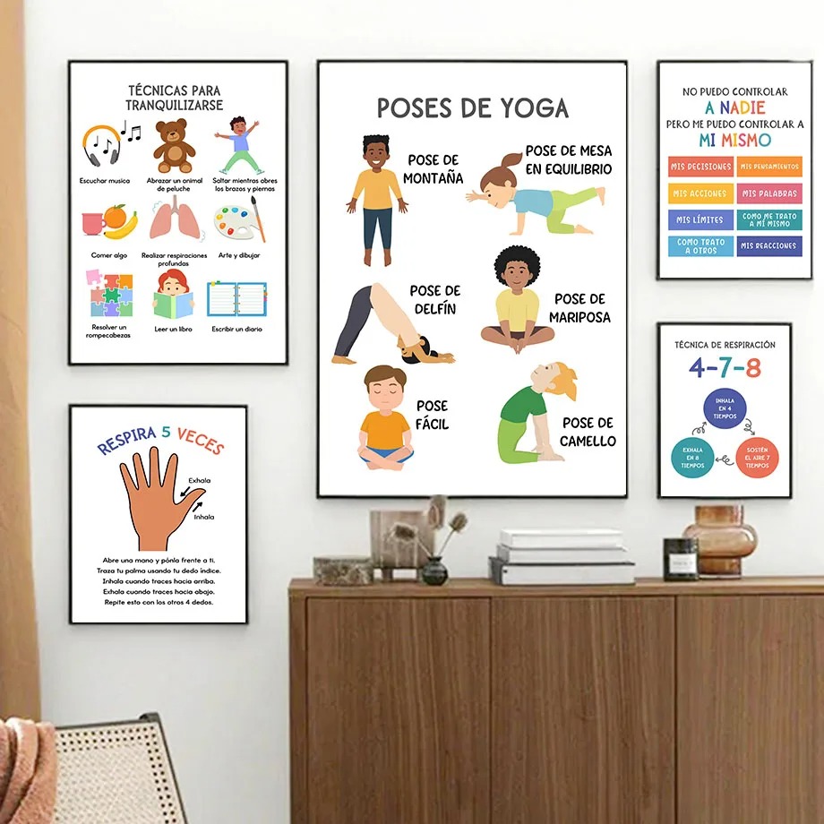 Spanish Child Education Emotio - огляд і ціна Baby Nursery In Spanish
