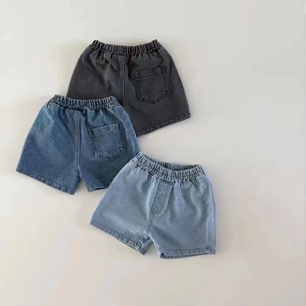 Summer New Baby Denim Shorts S - огляд і ціна Baby Nursery Ideas Boy