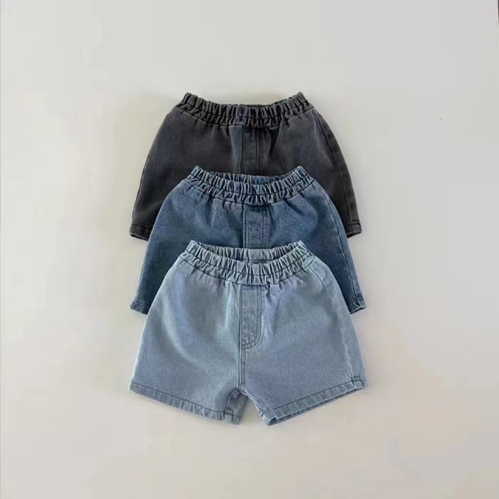 Summer New Baby Denim Shorts S - огляд і ціна Baby Nursery Ideas Boy