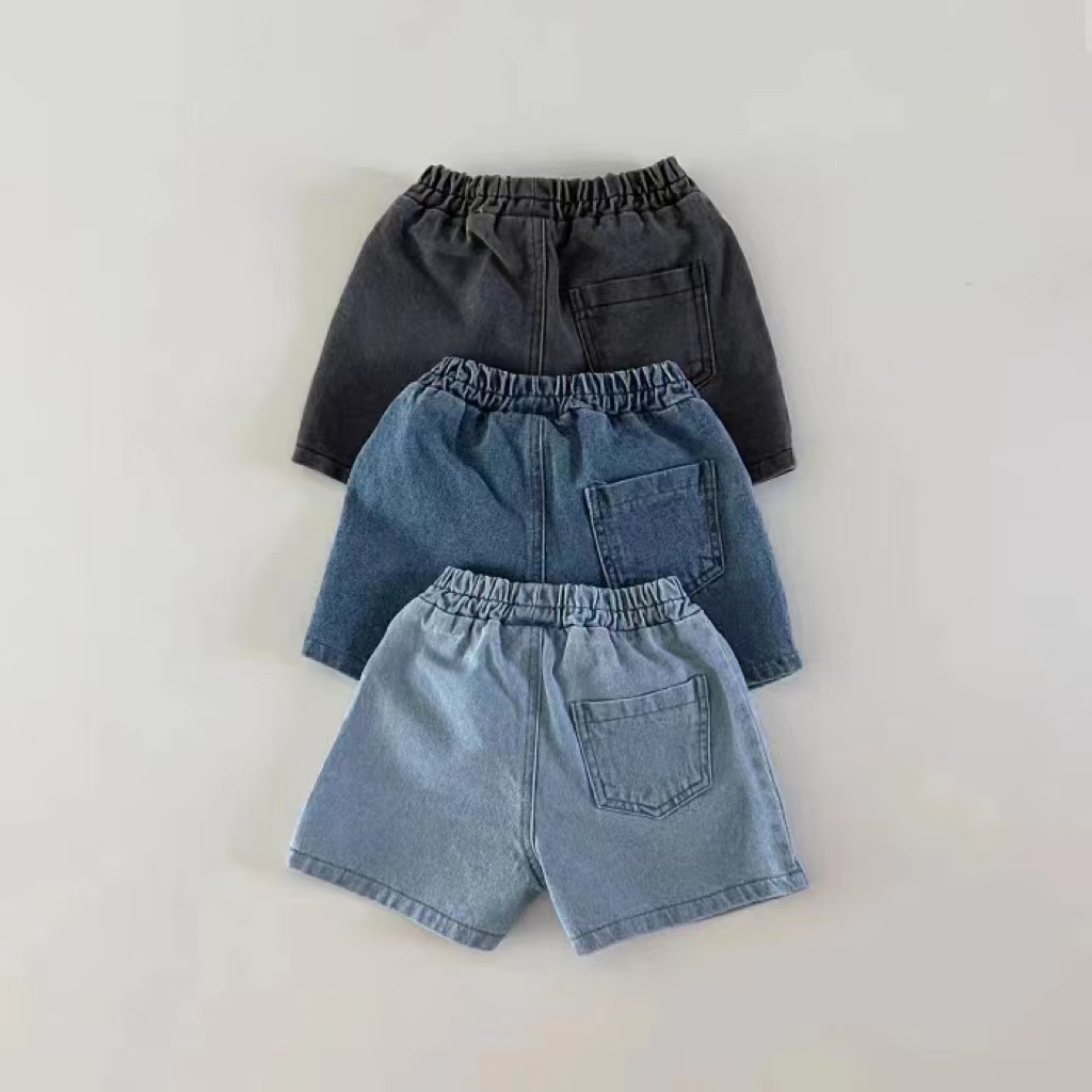 Summer New Baby Denim Shorts S - огляд і ціна Baby Nursery Ideas Boy