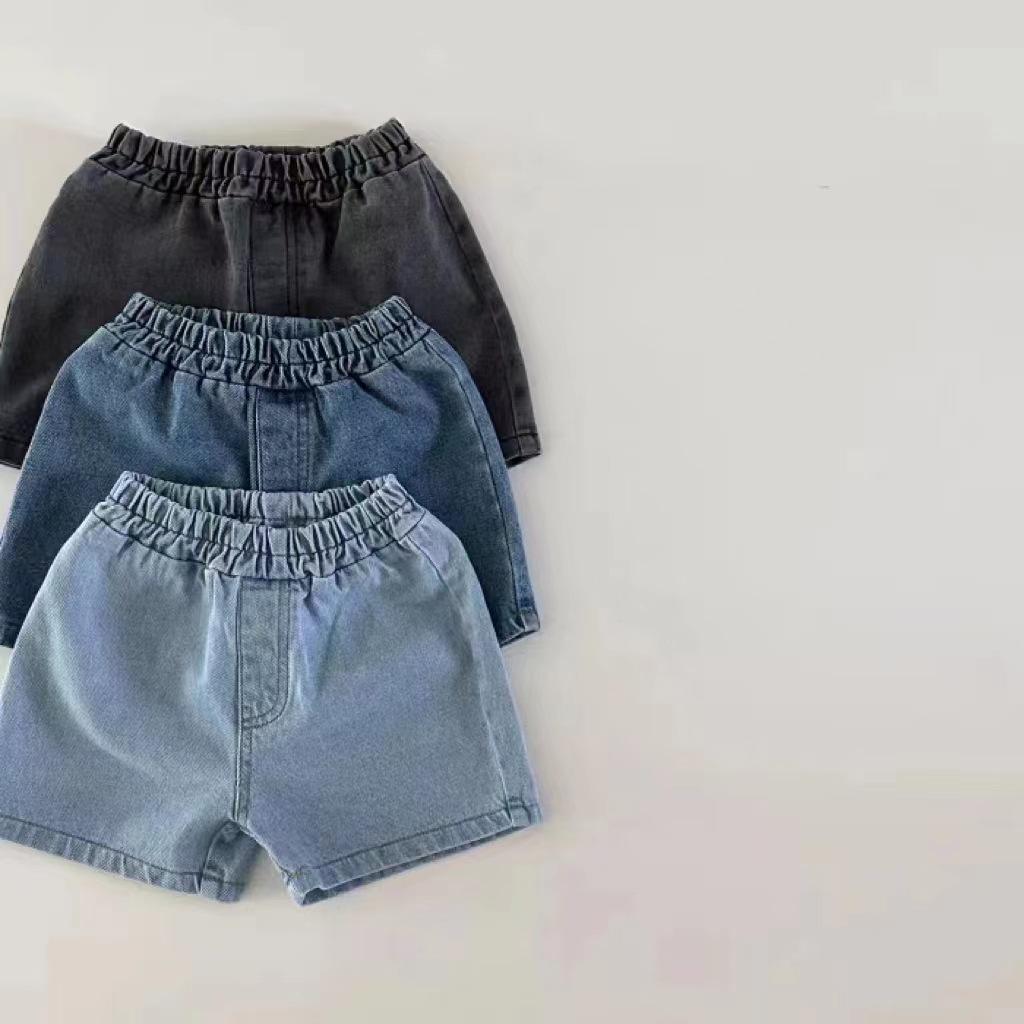 Summer New Baby Denim Shorts S - огляд і ціна Baby Nursery Ideas Boy