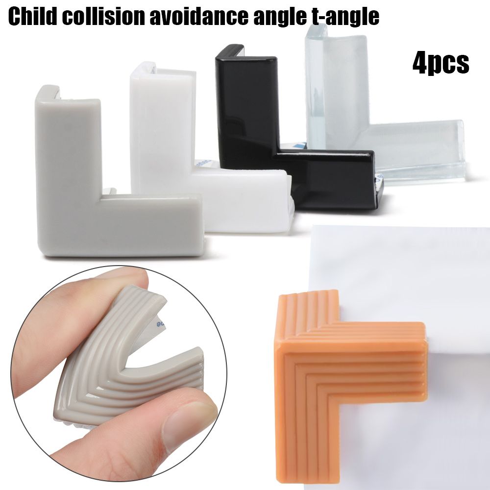 4Pcs Soft PVC Corner Guards Ki - огляд і ціна Corner Guard Foam