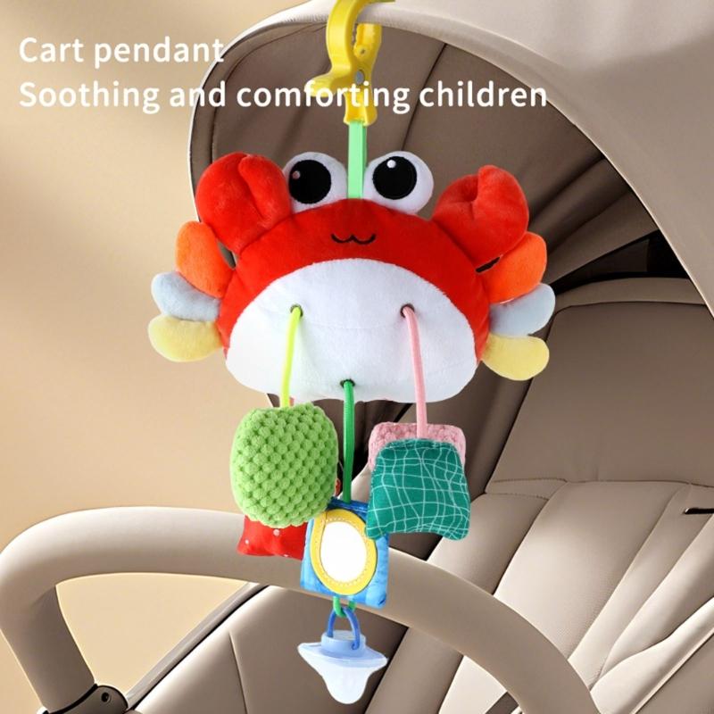 M89C Infant Crib Mobile Stroll - огляд і ціна Crib Mobile Musical