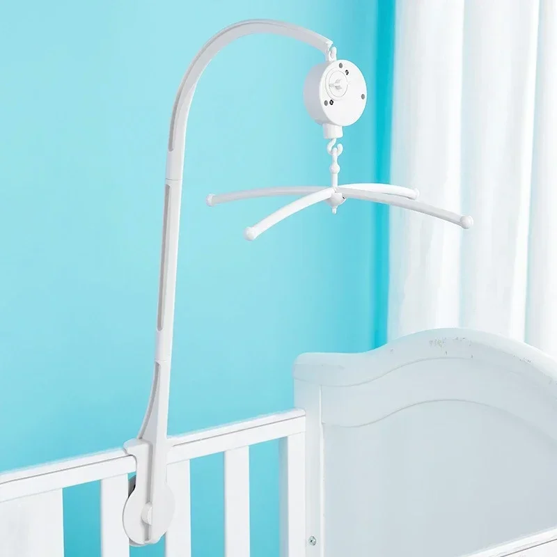 Baby Crib Bell Animal Music Bo - огляд і ціна Crib Mobile Musical