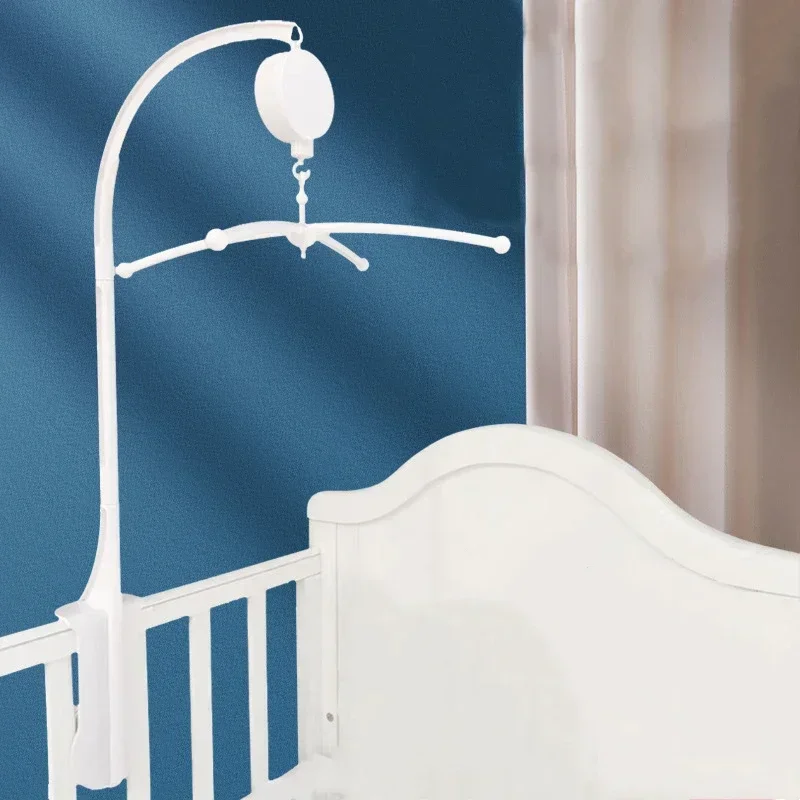 Baby Crib Bell Animal Music Bo - огляд і ціна Crib Mobile Musical