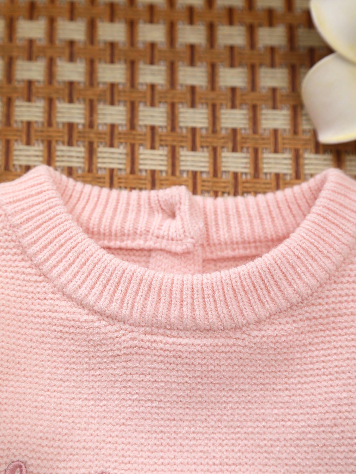 Spring and Autumn Baby Knitted - огляд і ціна Baby Nursery Embroidery