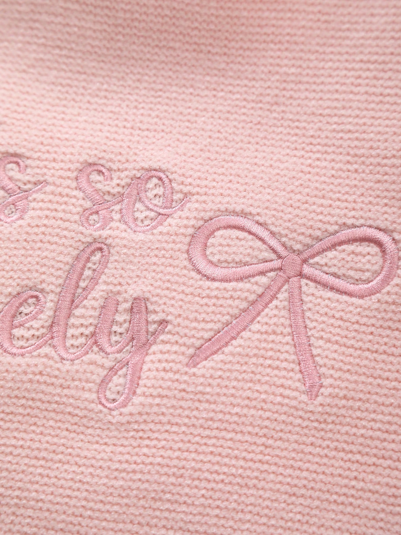 Spring and Autumn Baby Knitted - огляд і ціна Baby Nursery Embroidery