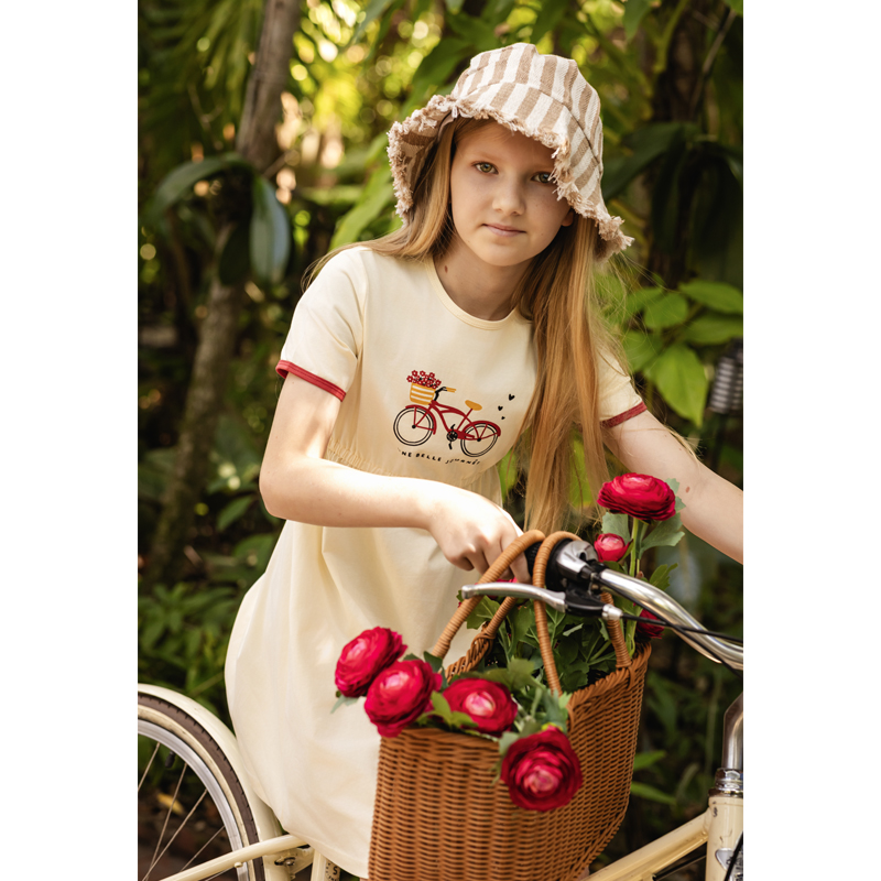 Ali Plus SS26 Printed Bike col - огляд і ціна Baby Nursery Ideas Boy