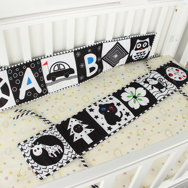 Cartoon Baby Cloth Book Foldab - огляд і ціна Baby Nursery Books