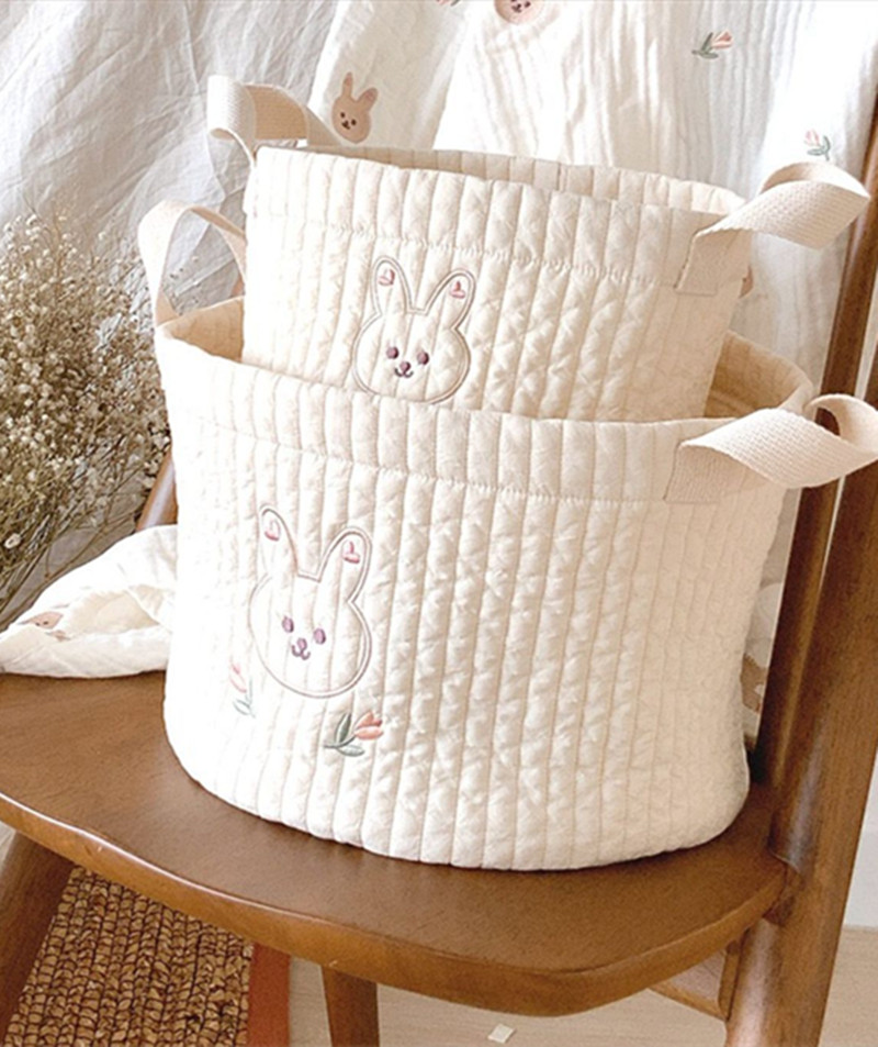 Baby Diaper Storage Bag Toys B - огляд і ціна Baby Nursery Embroidery