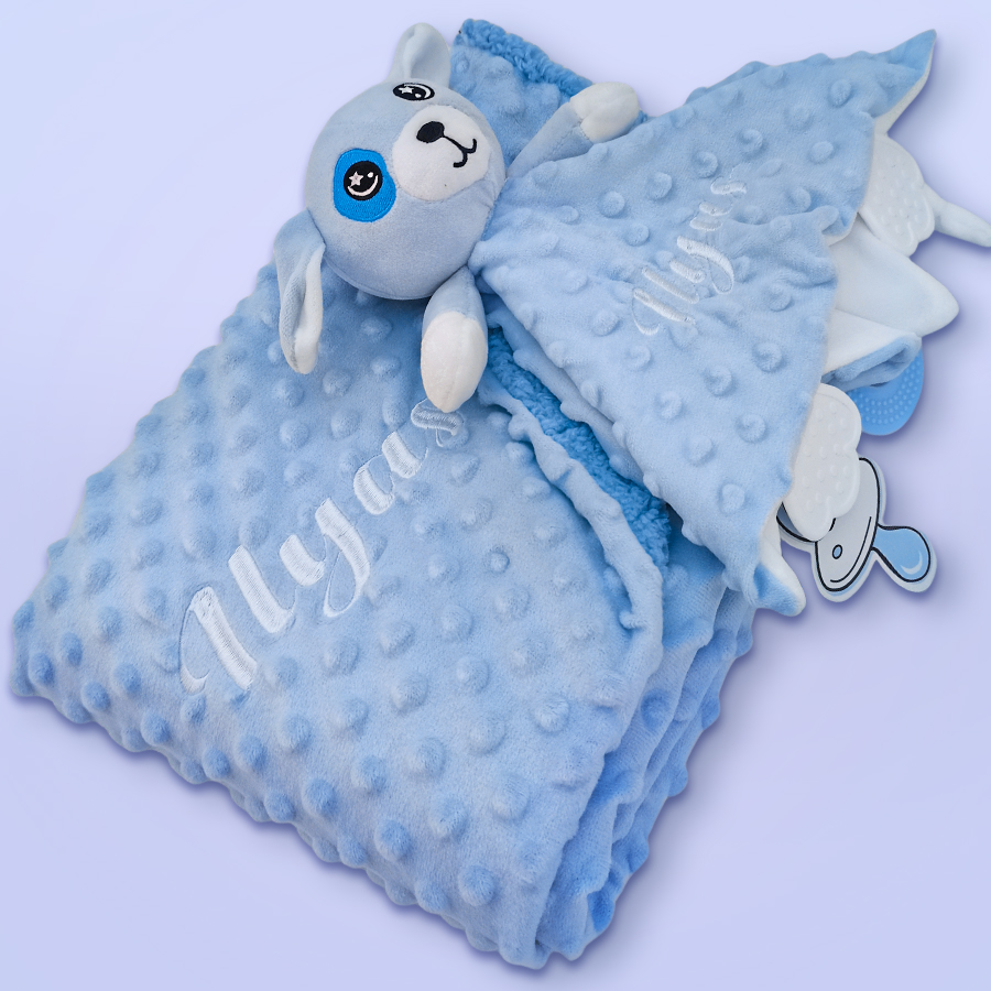 Custom Baby Name 100% Cotton A - огляд і ціна Baby Nursery Embroidery