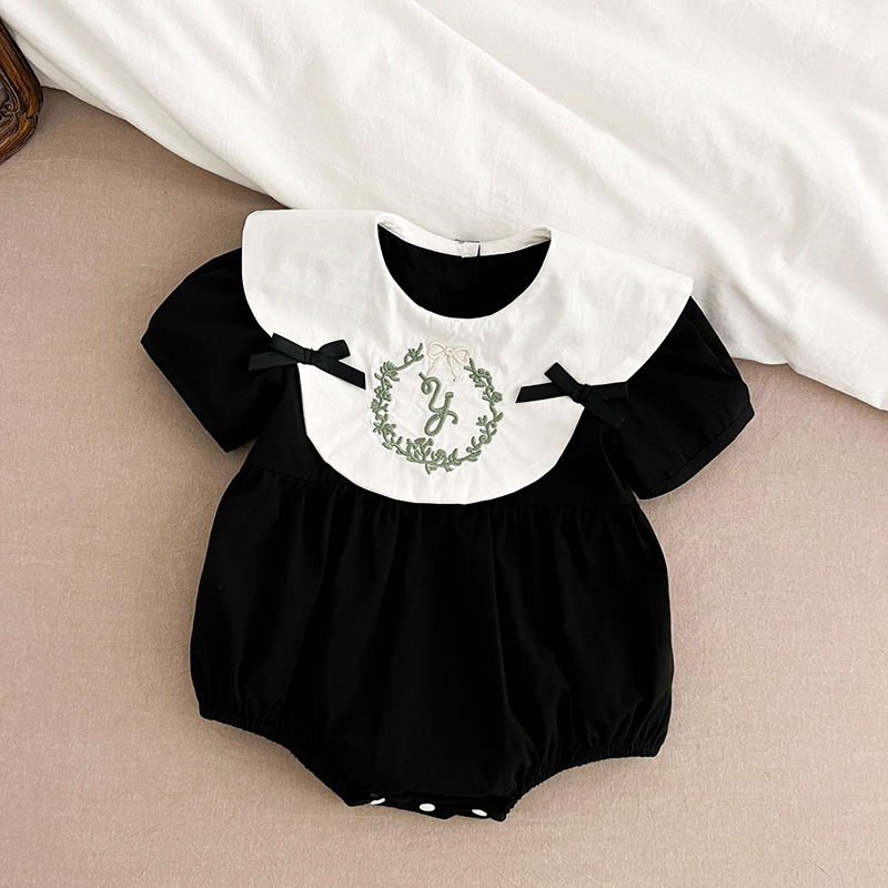 New Baby Girls Clothing Summer - огляд і ціна Baby Nursery Embroidery