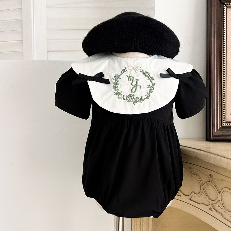 New Baby Girls Clothing Summer - огляд і ціна Baby Nursery Embroidery