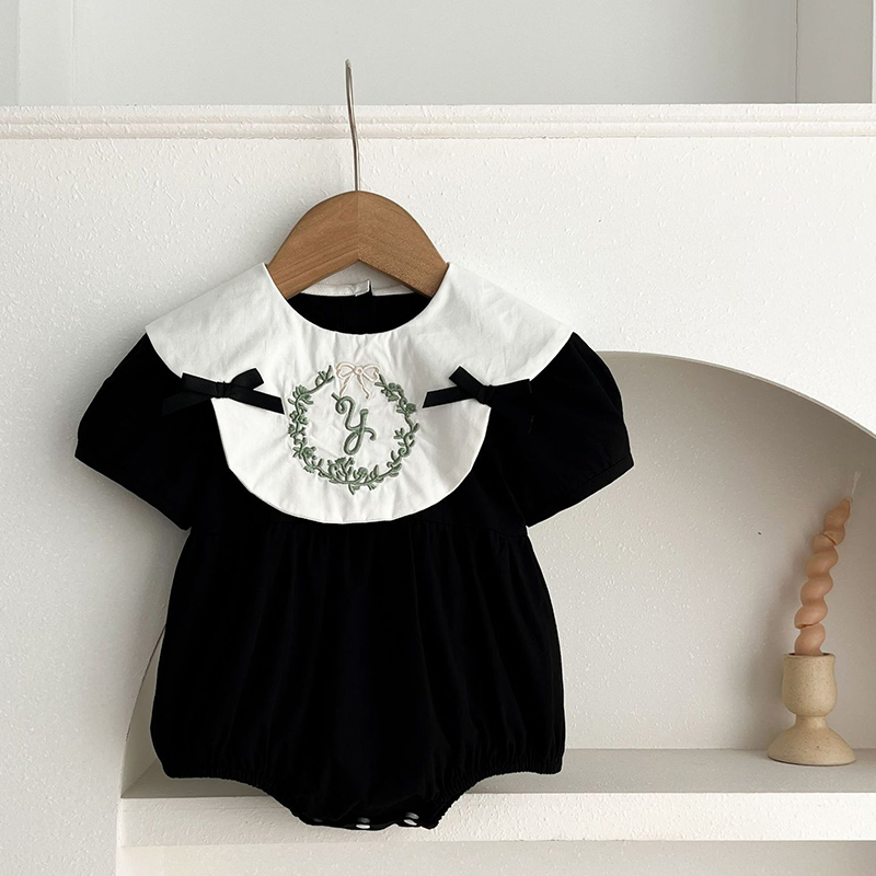 New Baby Girls Clothing Summer - огляд і ціна Baby Nursery Embroidery