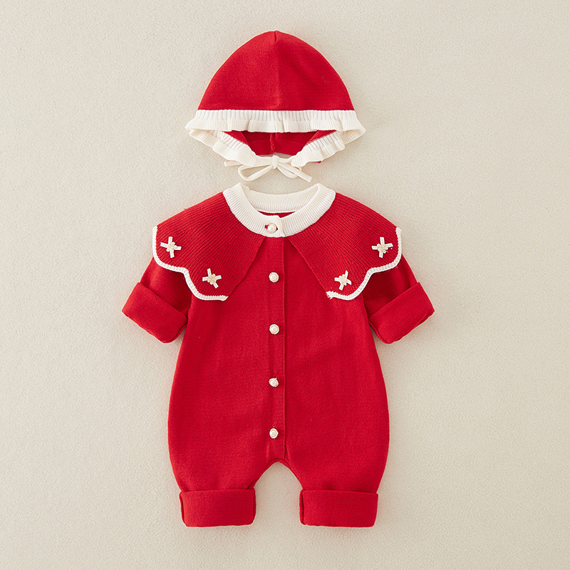 Newborns Baby Clothes Spring a - огляд і ціна Baby Nursery Embroidery