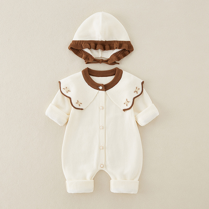 Newborns Baby Clothes Spring a - огляд і ціна Baby Nursery Embroidery