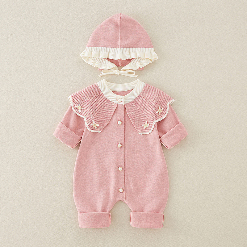 Newborns Baby Clothes Spring a - огляд і ціна Baby Nursery Embroidery