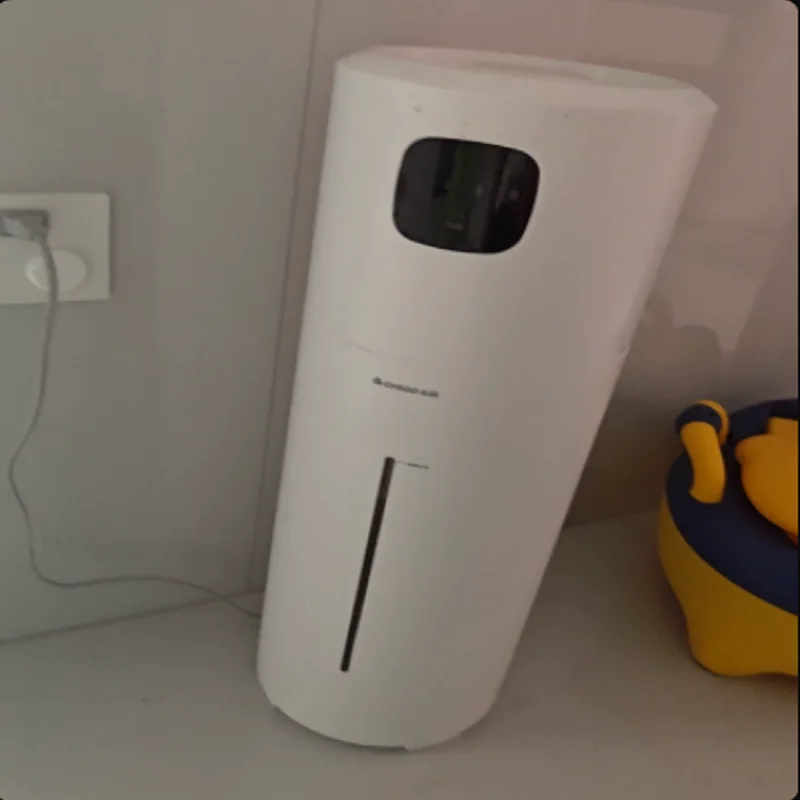 220V Chigo Floor Humidifier Sm - огляд і ціна Baby Nursery Air Purifier