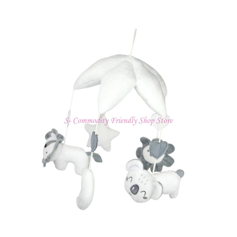 85AE Plush Musical Baby Crib M - огляд і ціна Crib Mobile Musical