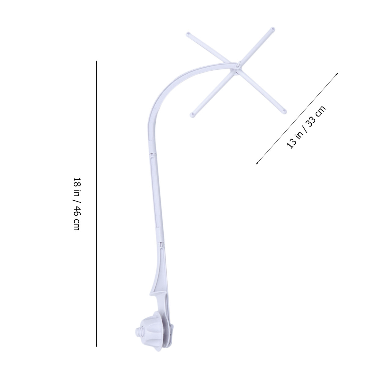 66Cm Universal Crib Mobile Arm - огляд і ціна Crib Mobile Musical