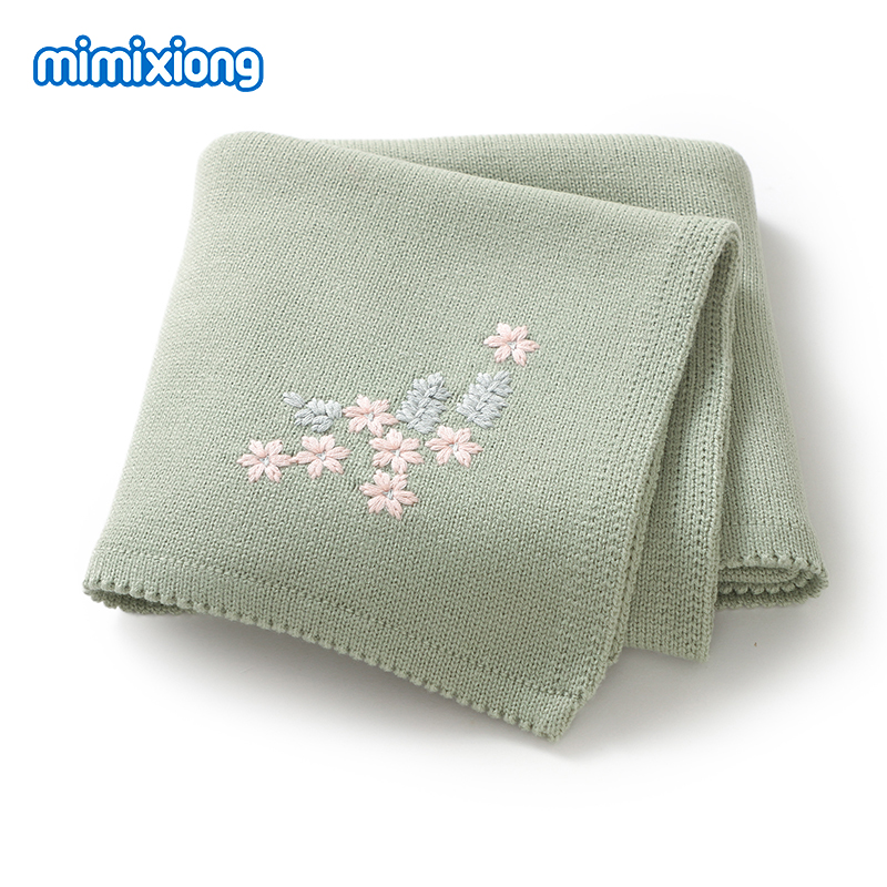 Fashion Floral Embroideried Ba - огляд і ціна Baby Nursery Embroidery