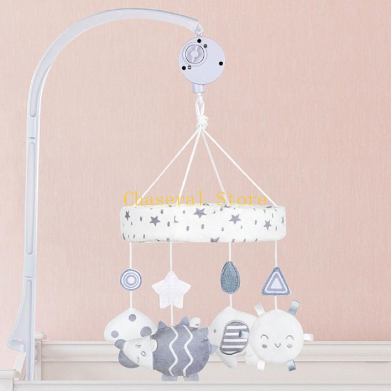 E7CE Baby Crib Mobile Bed Hold - огляд і ціна Crib Mobile Musical