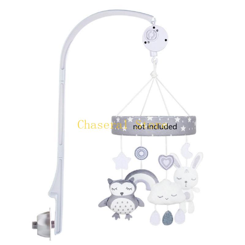 E7CE Baby Crib Mobile Bed Hold - огляд і ціна Crib Mobile Musical